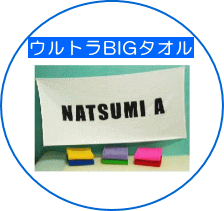 スーパービッグタオル